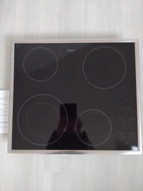 Keramische kookplaat