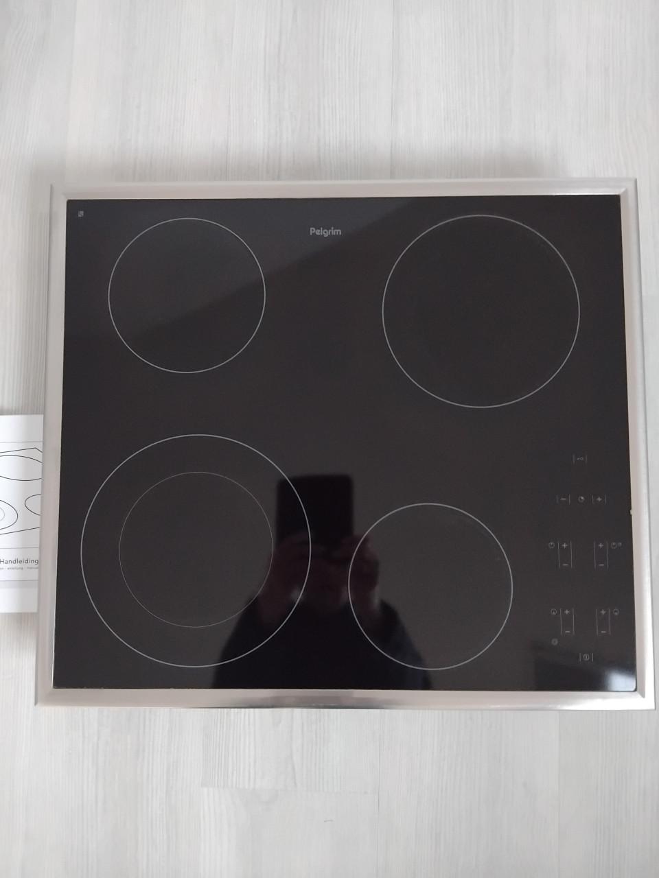 Keramische kookplaat