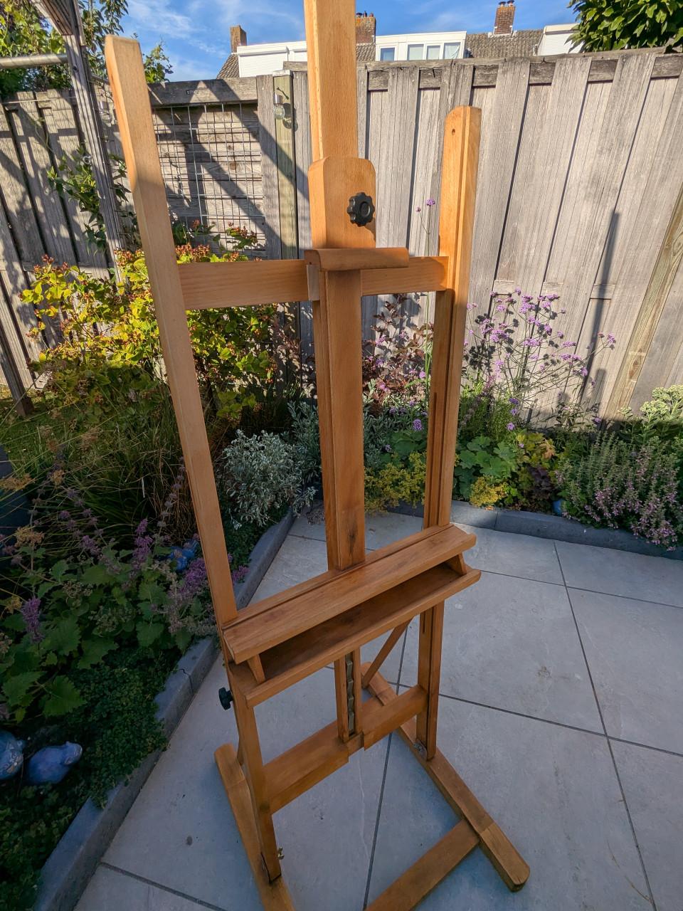 Schildersezel Atelierezel Winsor Newton