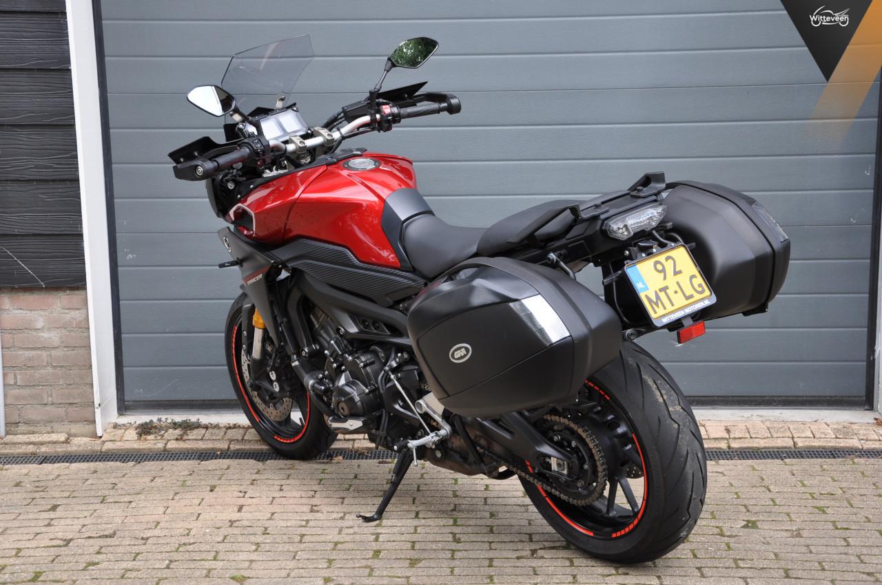 Yamaha Tracer 900