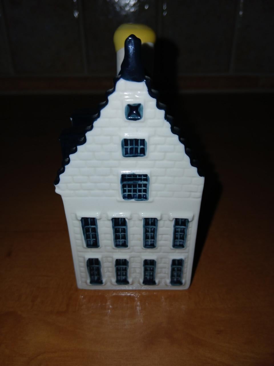 KLM huisjes