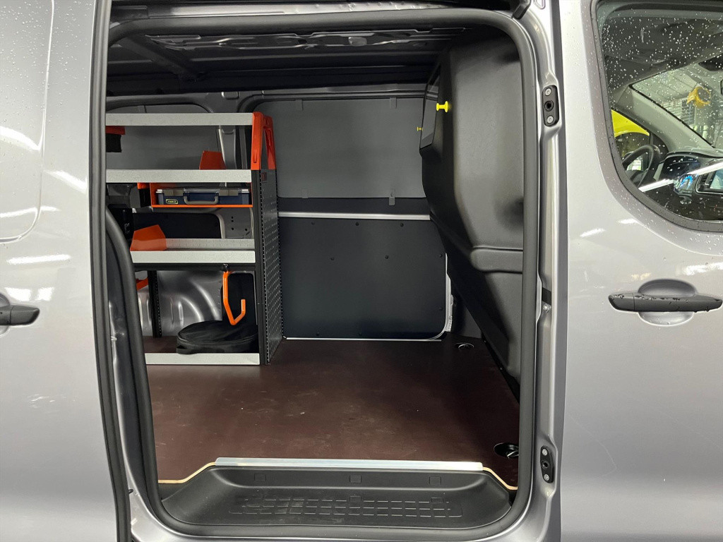 Citroen ë-jumpy gb xl elektromotor 75kwh 3-zits club navigatie | cruise con