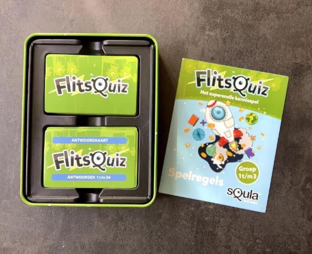 Squla flitsquiz