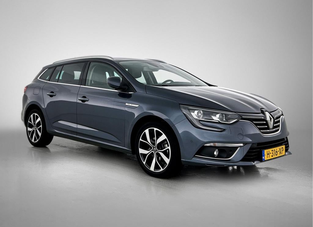 Renault Megane 1.3 tce bose | wordt verwacht |