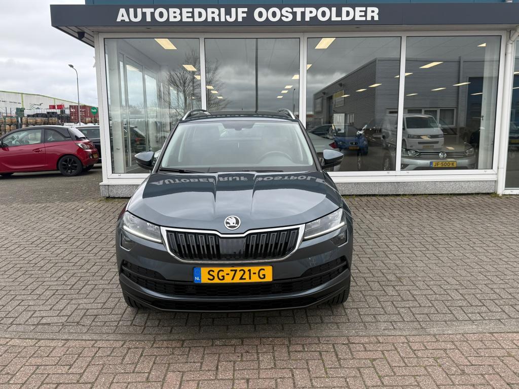 Skoda Karoq 1.5 tsi act style business
