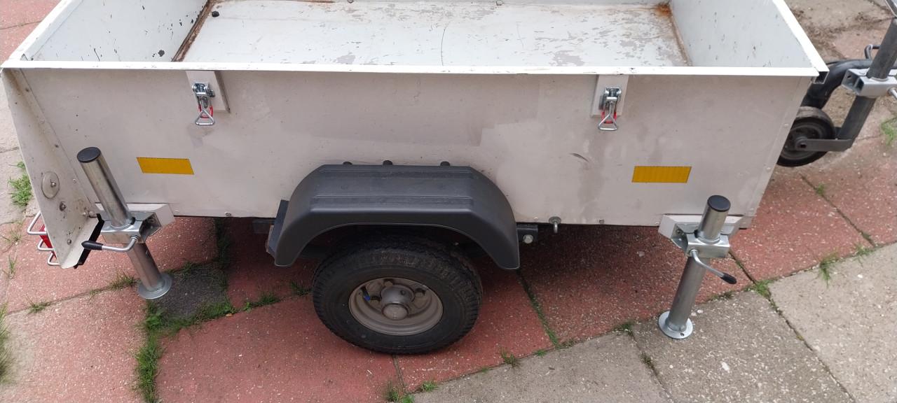 Aanhangwagen/bagagewagen
