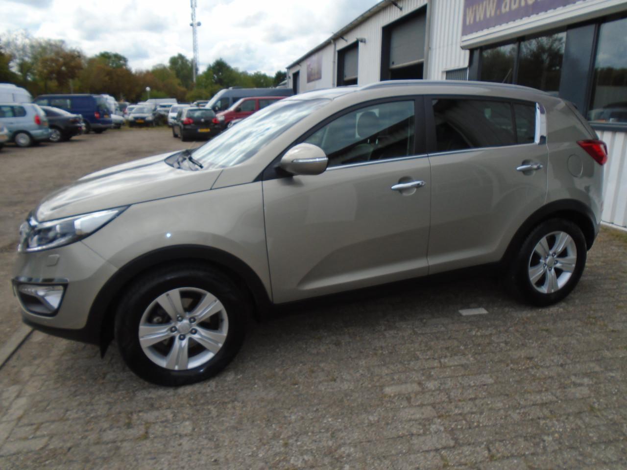 Kia Sportage 1.6 Super Pack