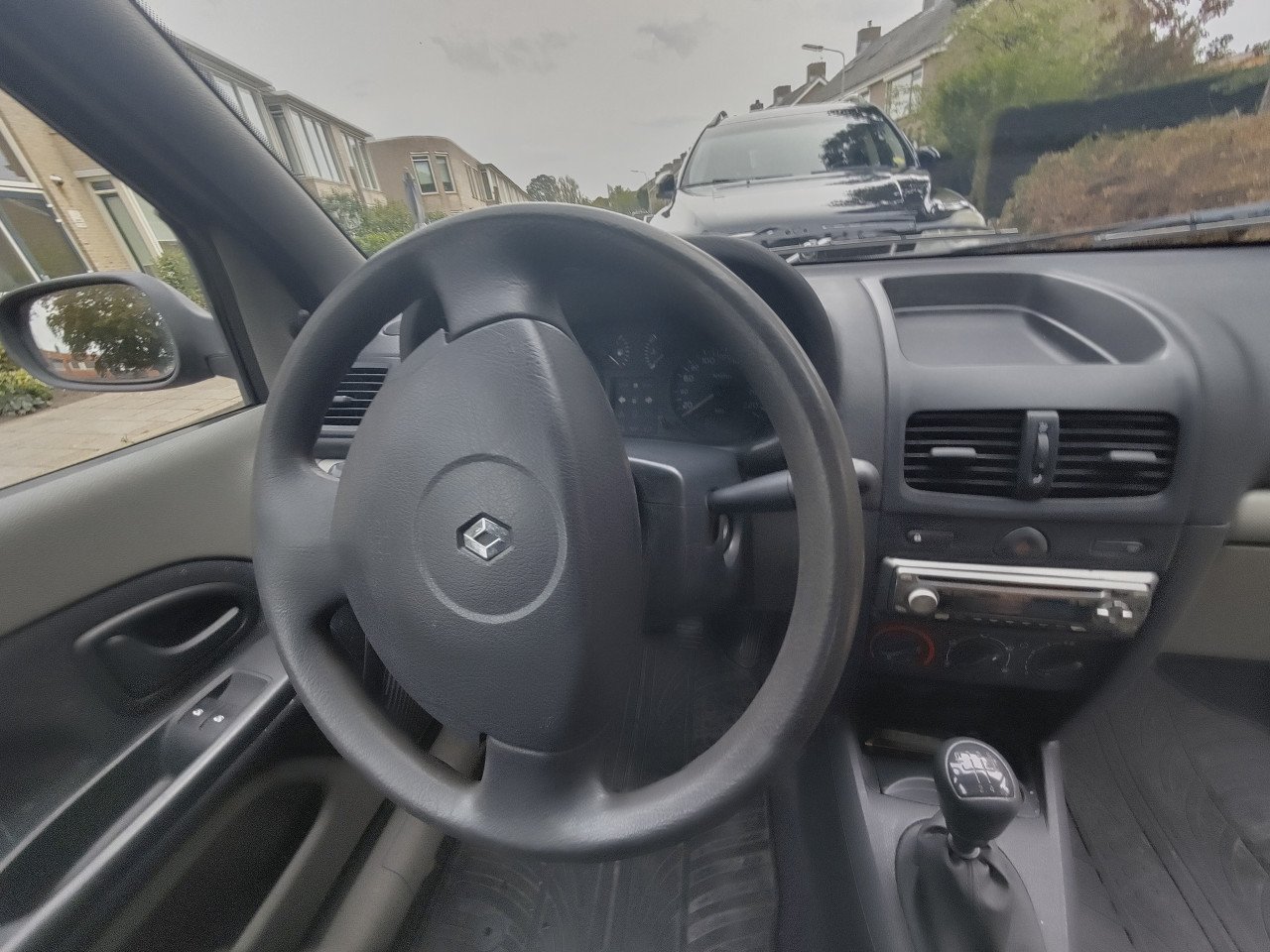 Renault clio