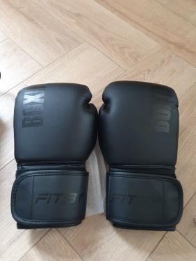 Fitby bokshandschoenen 8 oz | kickboksen | MMA | training