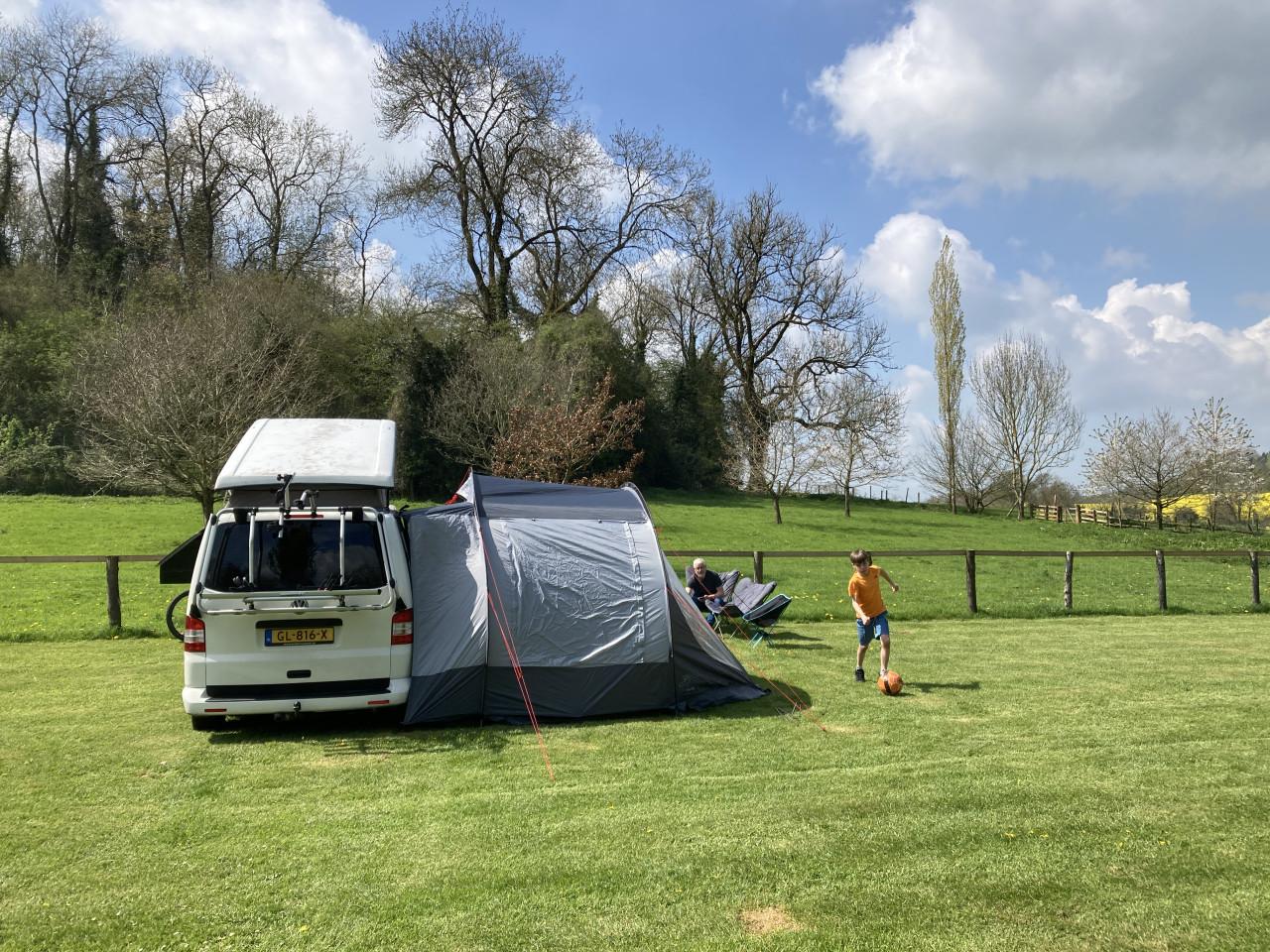 VW T5 Buscamper 2010