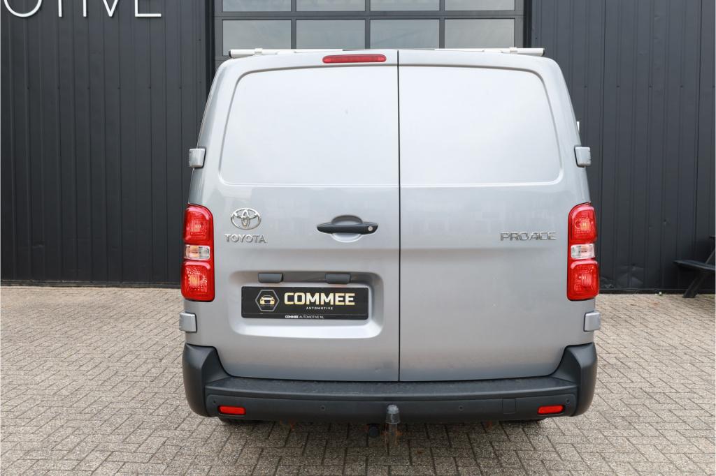 Toyota Proace 2.0 144pk long comfort ac i cr.contr i trekhaak
