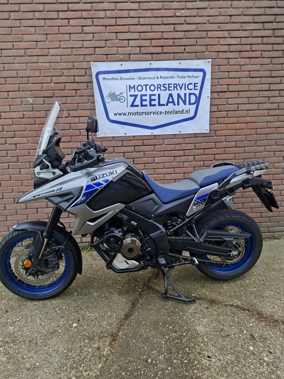 Suzuki DL 1050 V-Strom XT uitvoering (1e Eig | 2022 | 13.000KM)