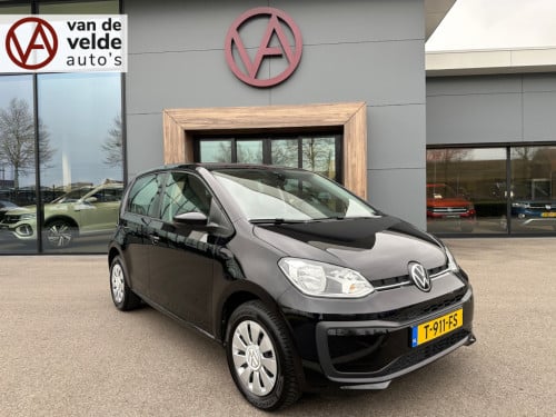 Volkswagen UP! 1.0 65pk 5-deurs | airco | bluetooth | rijklaar incl. 1 jaar