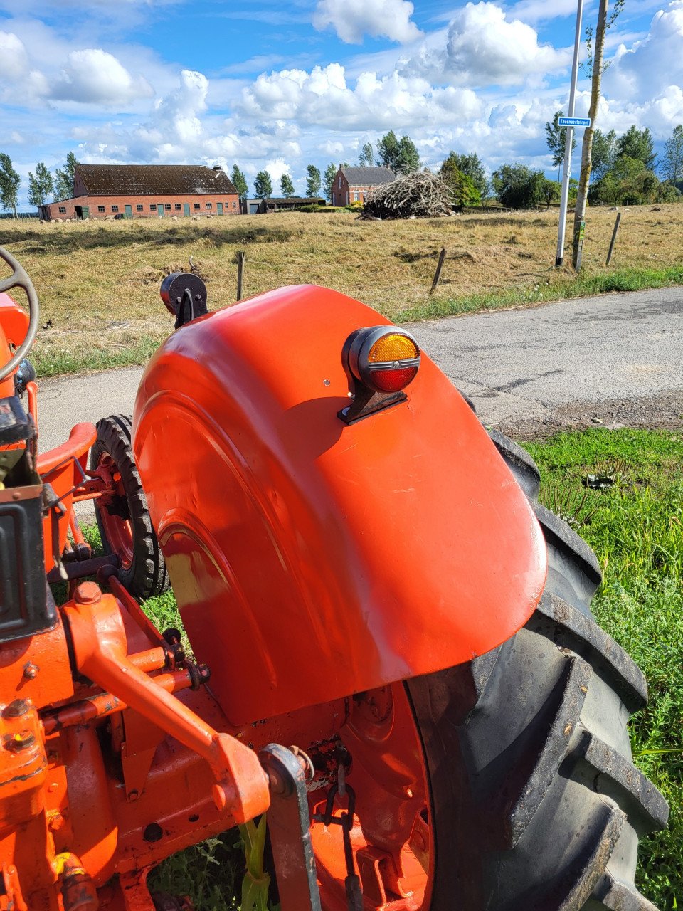 Nuffield 460