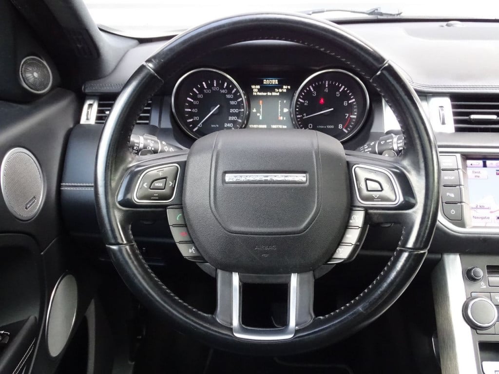 Land Rover Range Rover 2.0 si 4wd prestige
