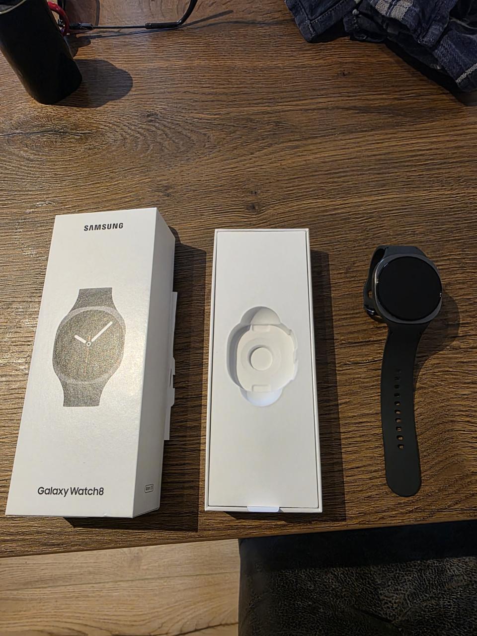 Samsung smartwatch 8