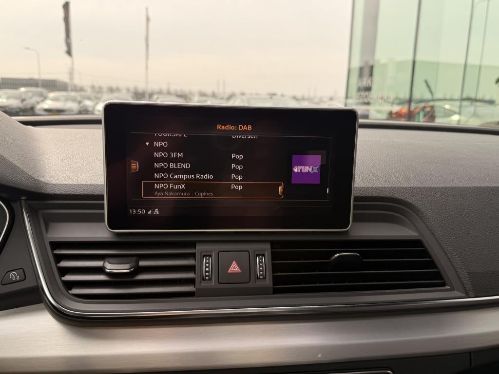 Audi Q5 2.0 tfsi quattro sport s line | pano | apple carplay | matrix | key