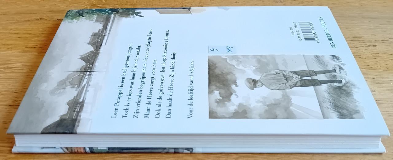 Een jongen uit Stavenisse - C. Visser - Sluiter