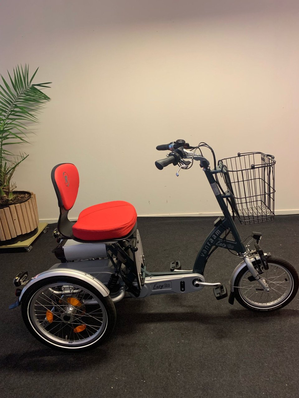 Te koop: Van Raam Easy To Go – Scootmobielfiets in topconditie! 🚲