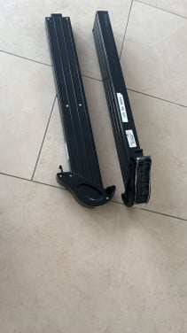 Batterijen 2 stuks voor electrische rolstoel skyline