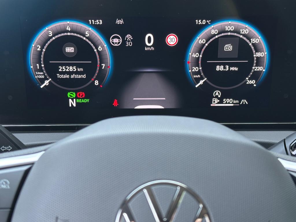 Volkswagen Tiguan 1.5 etsi dsg goal | trekhaak | 360 camera | dode hoek | a