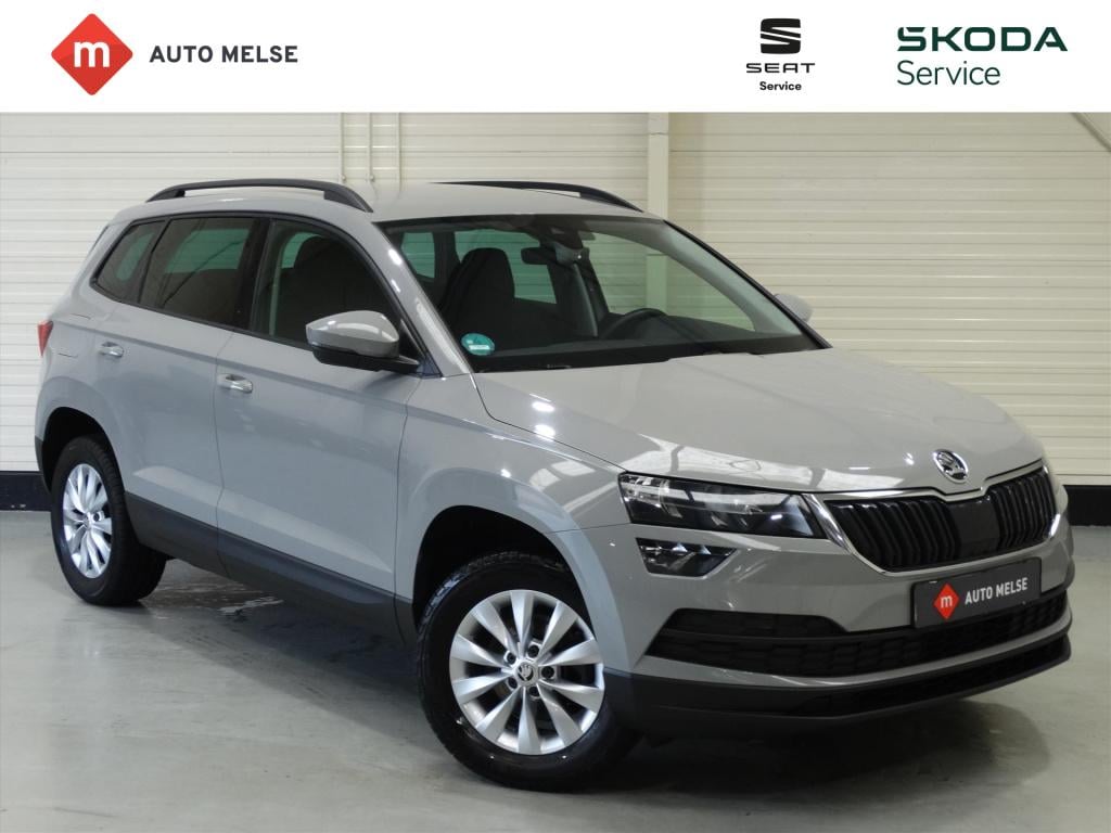 Skoda Karoq 1.0 tsi greentech 115pk ambition business