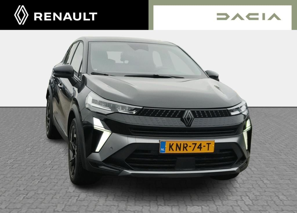 Renault Captur 1.8 e-tech full hybrid 160 esprit alpine