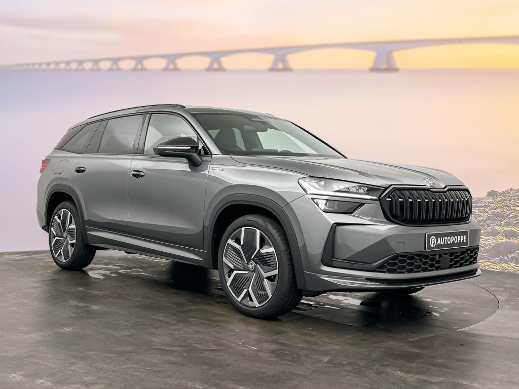 Skoda Kodiaq sportline business 1.5 tsi phev 150 kw / 204 pk su