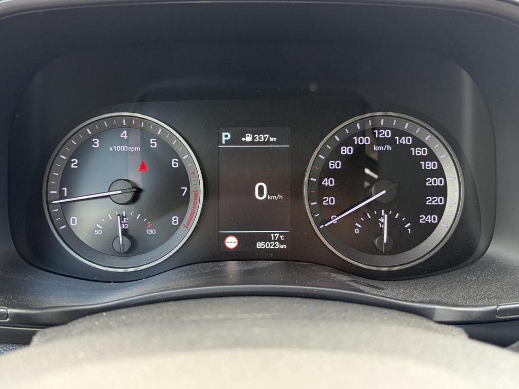 Hyundai Tucson 1.6 t-gdi n-line automaat, trekhaak nl-auto!