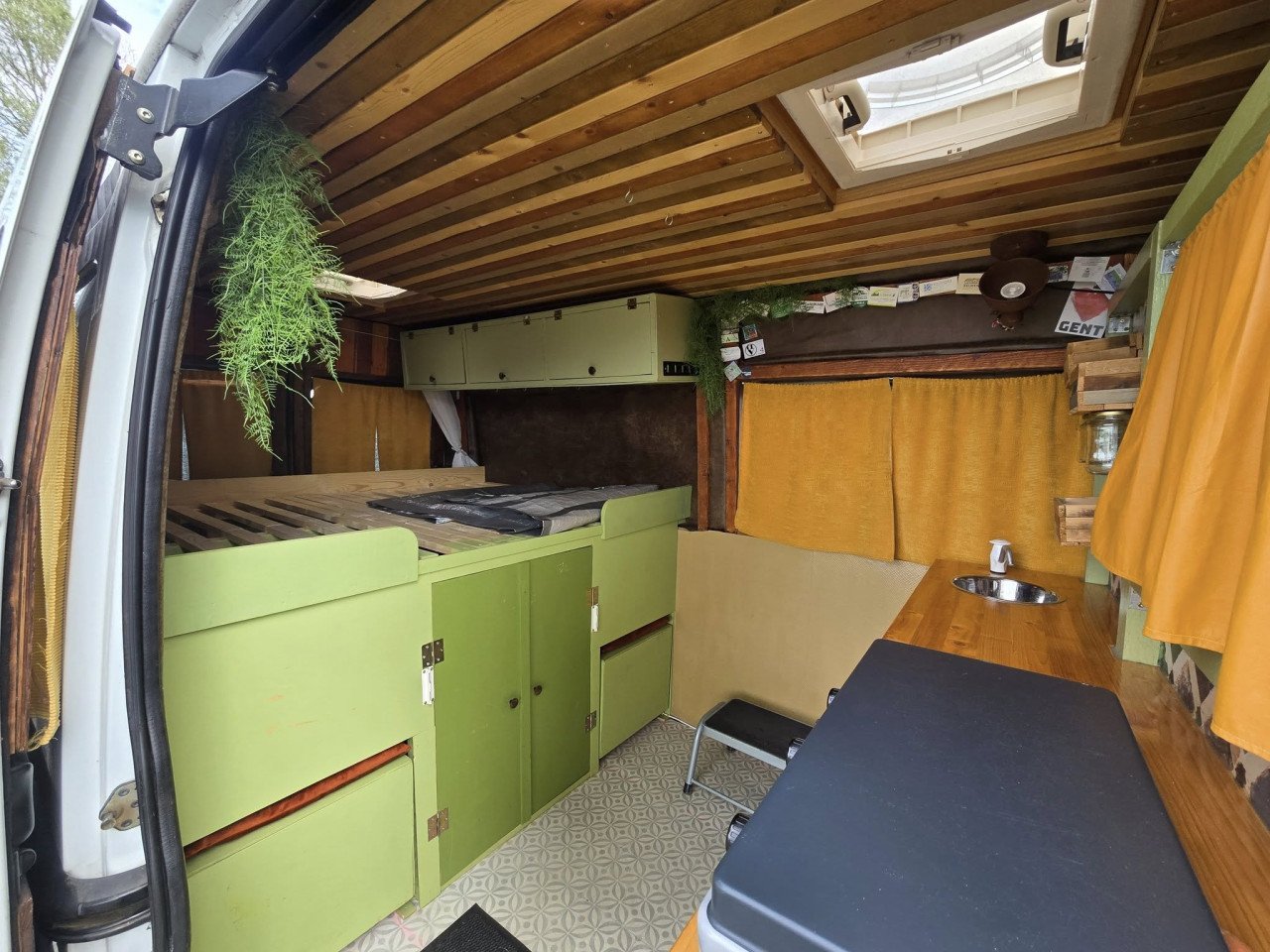 Renault Master bus Camper 2.5 dci