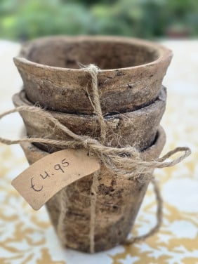 🤎 Brocante Zaaipotjes Frankrijk