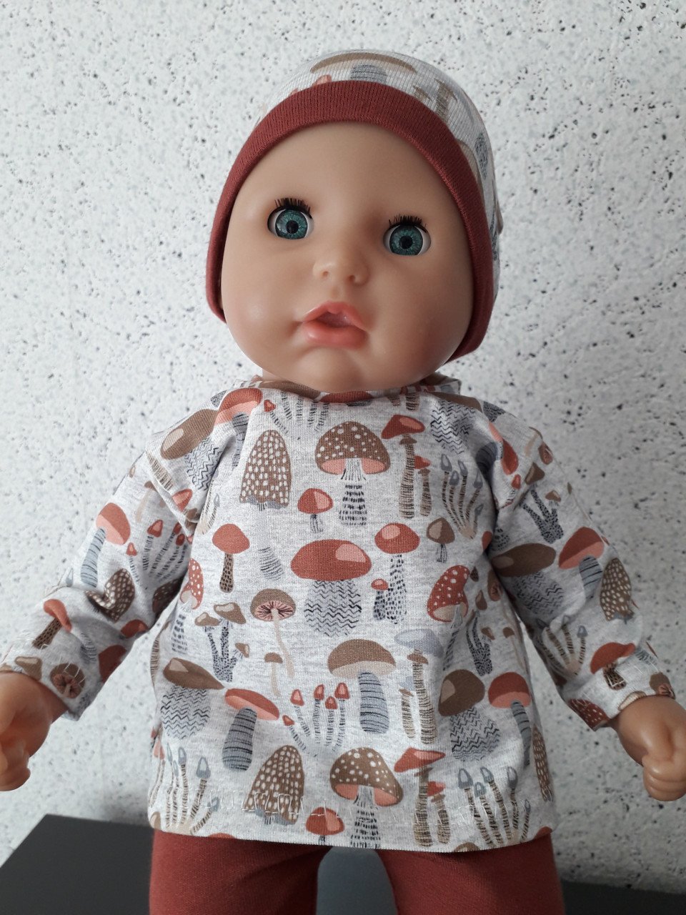 Poppenkleertjes babypop 36 cm