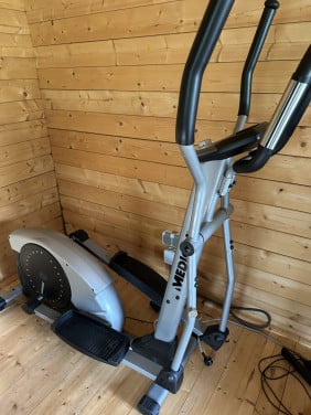 Crosstrainer van medion