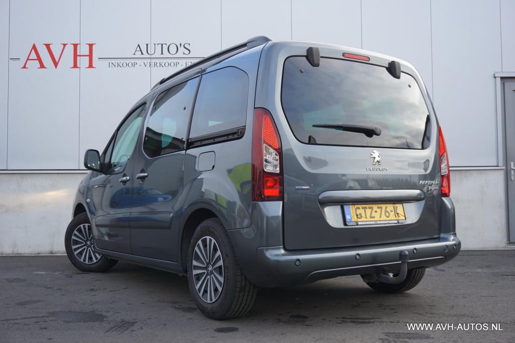 Peugeot Partner tepee 1.2 puretech allure