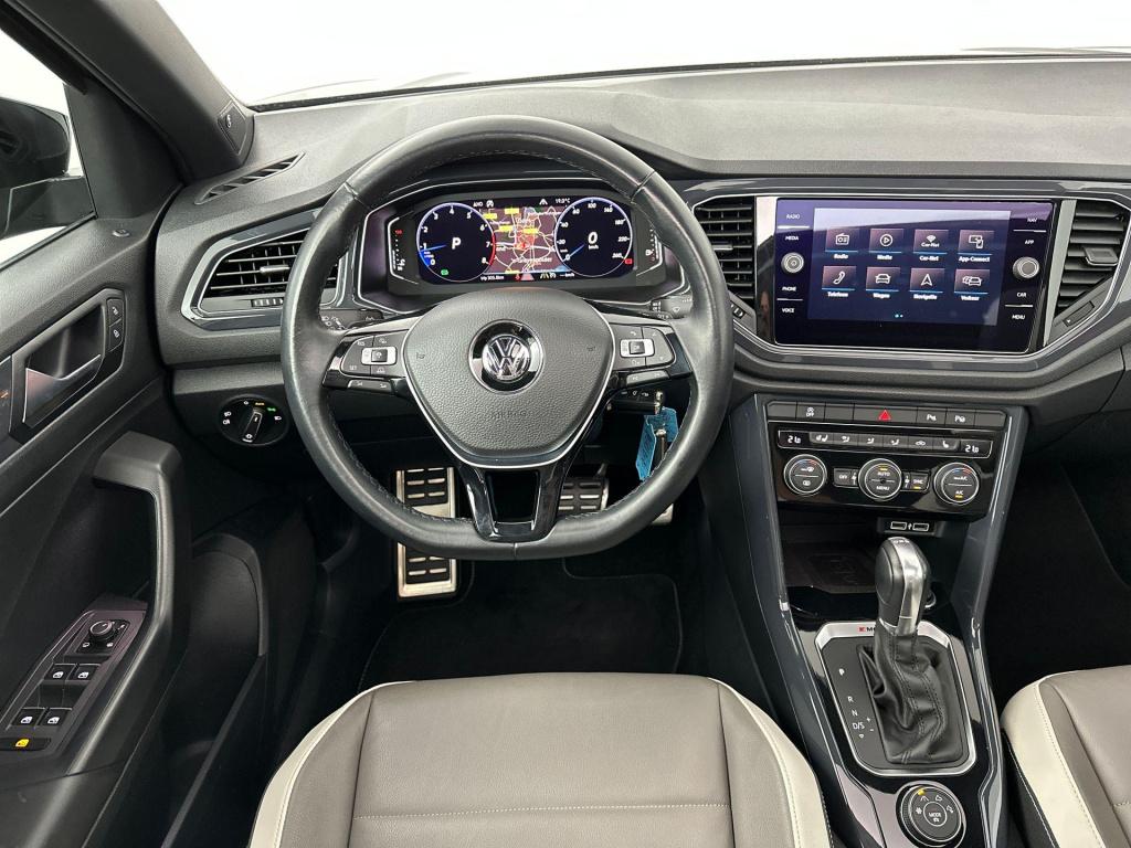 Volkswagen T-roc 2.0 tsi 4motion sport