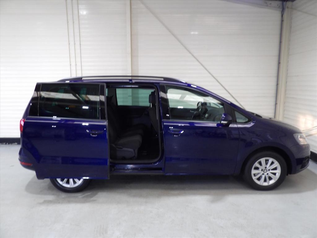 Seat Alhambra 1.4 tsi 150pk 7p style