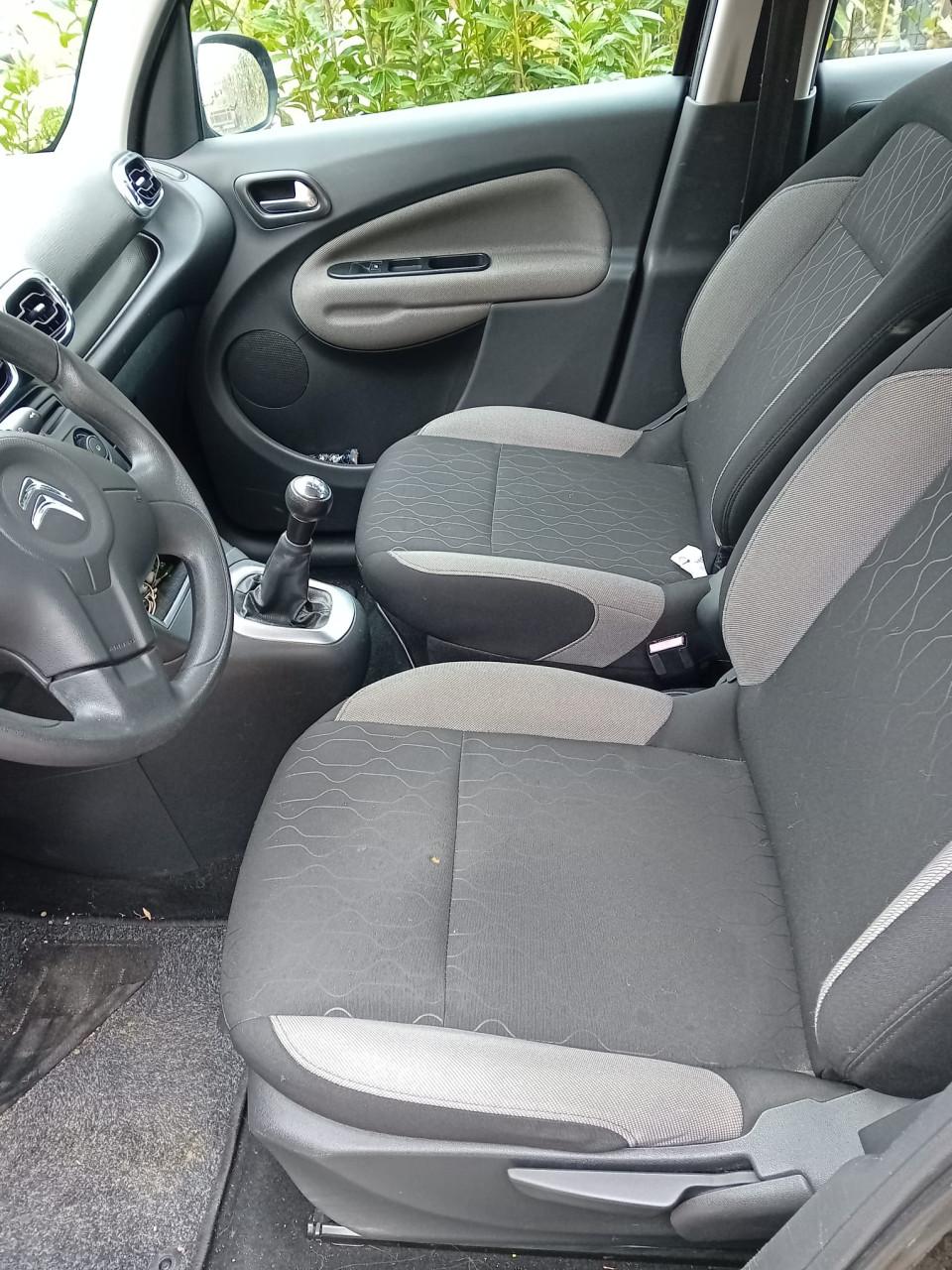 Citroën Picasso C3VTi Tendance