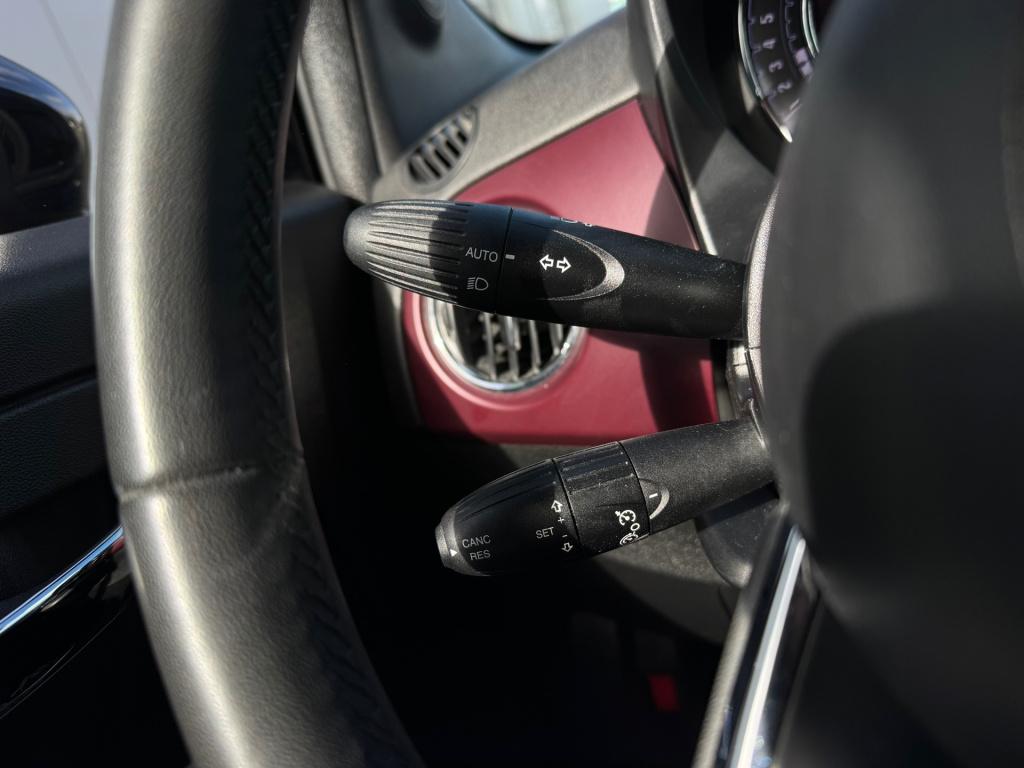 Fiat 500 C 1.2 star * leer * cruise control * clima * pdc