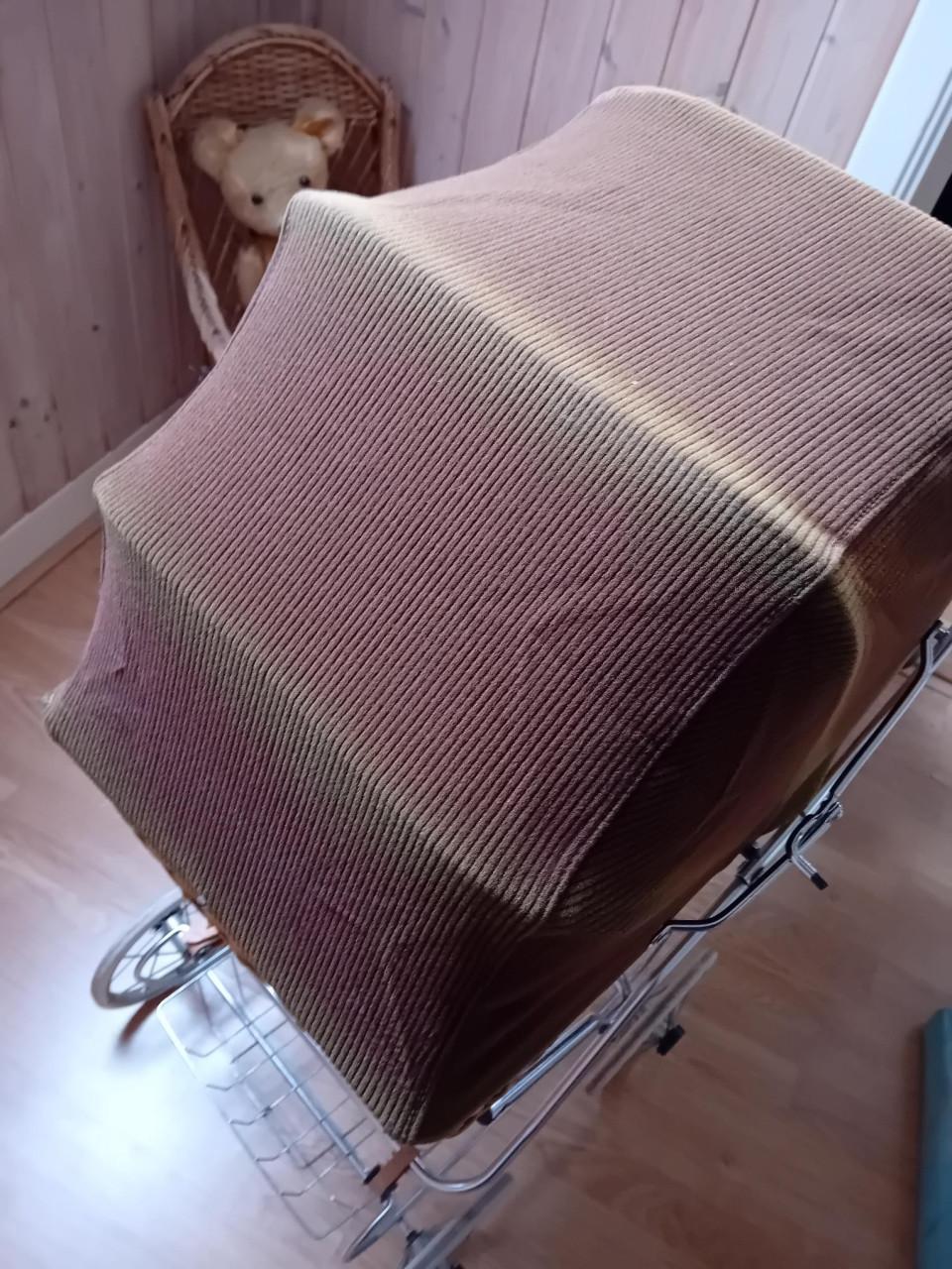 Poppenwagen/poppen wandelwagen