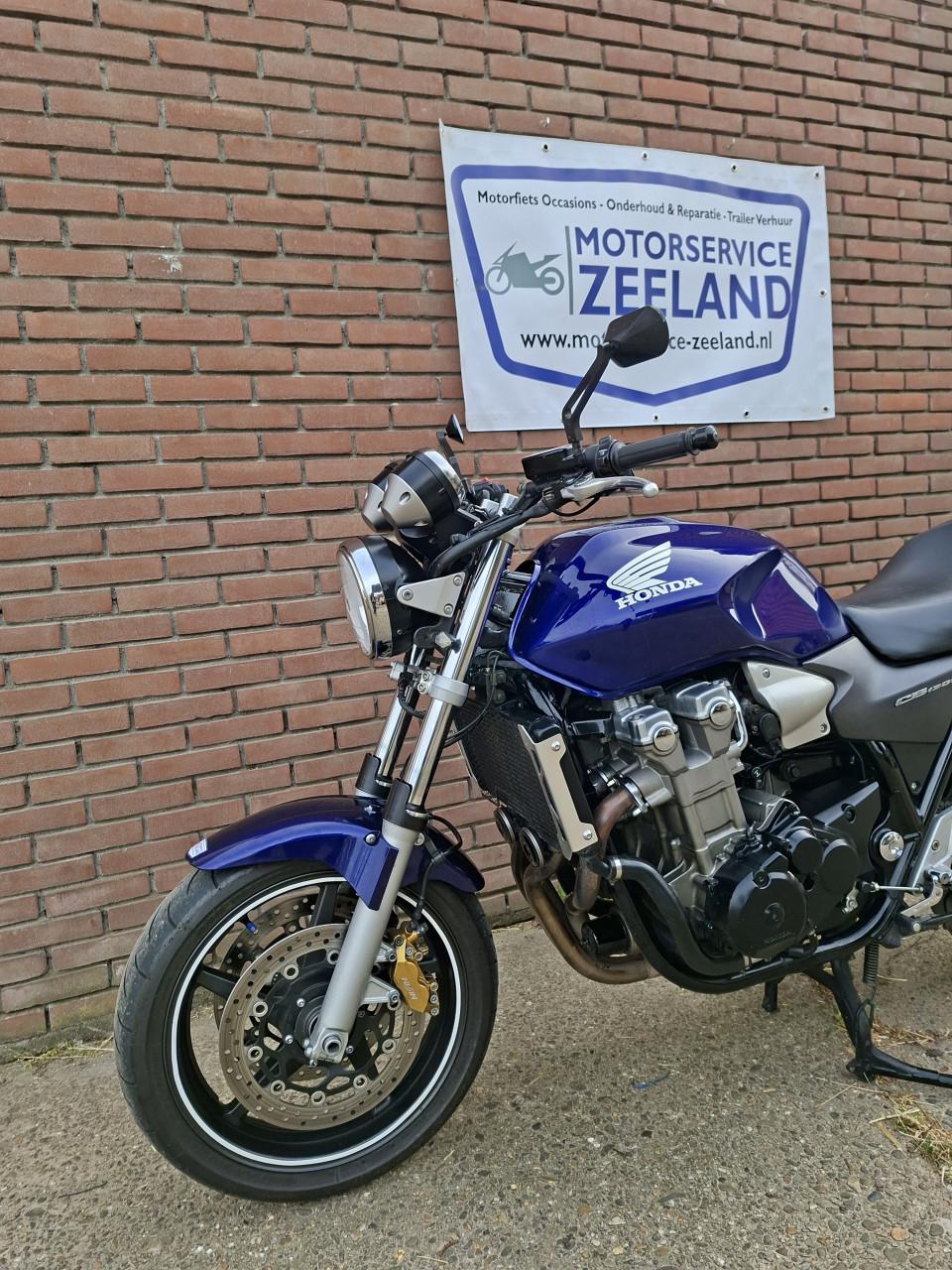 Honda CB 1300 ABS | 2008 | Plaatje!