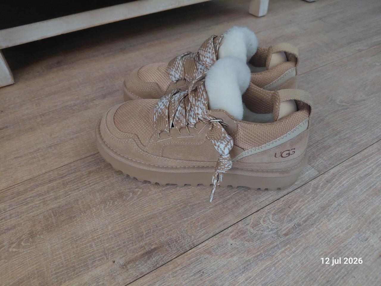 UGG Lowmel Sneakers – (39) NIEUW!