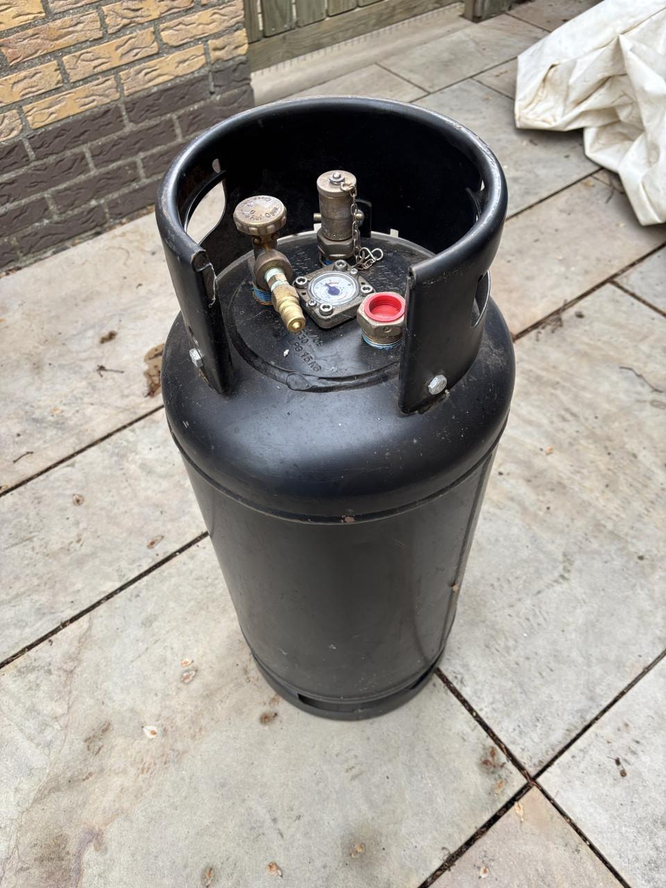 Lpg tank