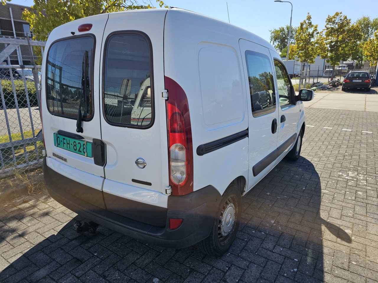 Nissan kubistar 1.5dci