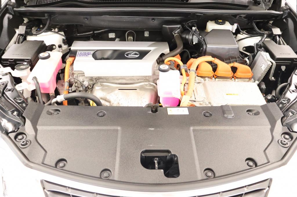 Lexus Nx 300h awd trekhaak