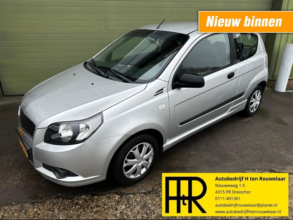 Chevrolet Aveo 1.2 - 16v ls+ carplay