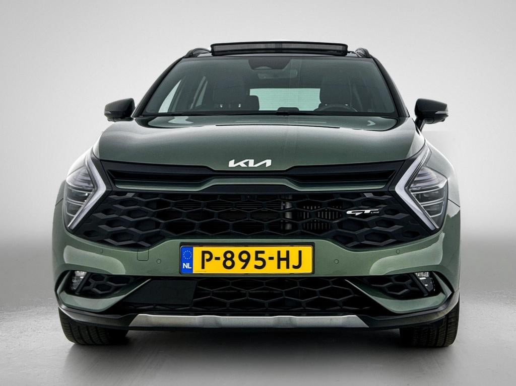 Kia Sportage 1.6 t-gdi plug-in hybrid awd gt-plusline