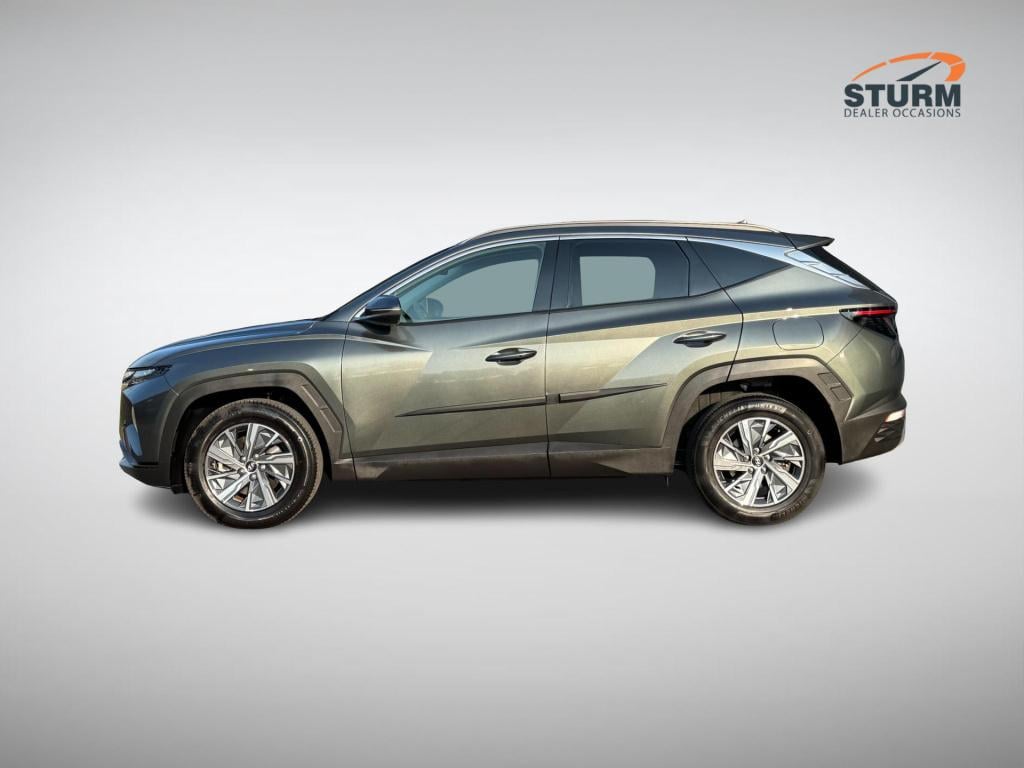 Hyundai Tucson 1.6 t-gdi hev comfort