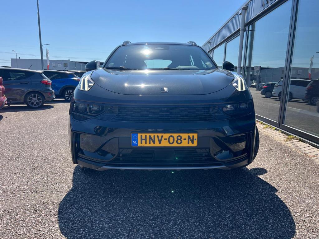 Lynk & Co 01 1.5 276pk phev 3dth core , trekhaak , carplay , adaptive cc ,
