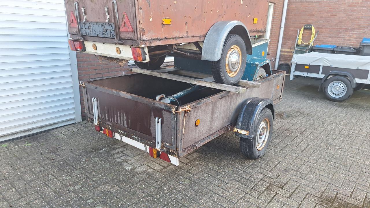 3 opknappers. zo meenemen!