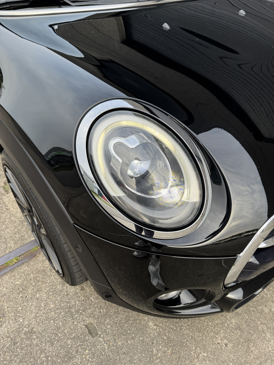Mini Cooper S 1.6 Automaat 115DKM 2014 Bomvol in opties!